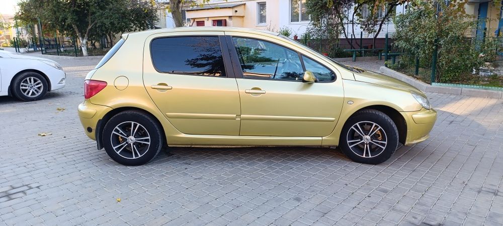 Пежо 307 1.6 газ/бензин в хорошем состоянии