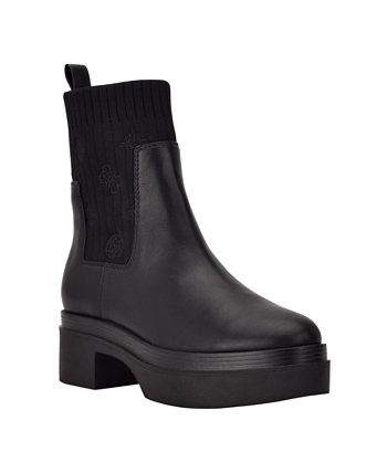 жіночі шкіряні замшеві черевики оригінал Calvin Klein 25 см.устілка