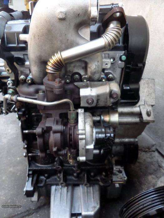 motor 1.4 tdi amf