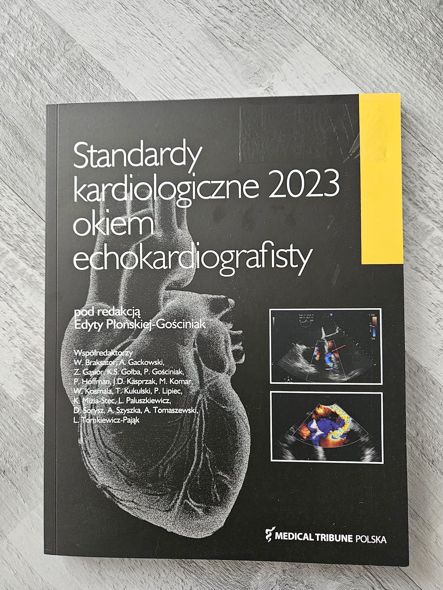 Standardy kardiologiczne okiem echokardiografisty 2023