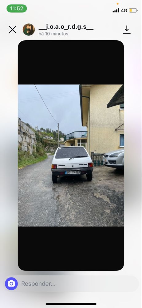 Cendo carro barato