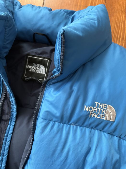 Жилетка пухова Tnr North Face розмір М