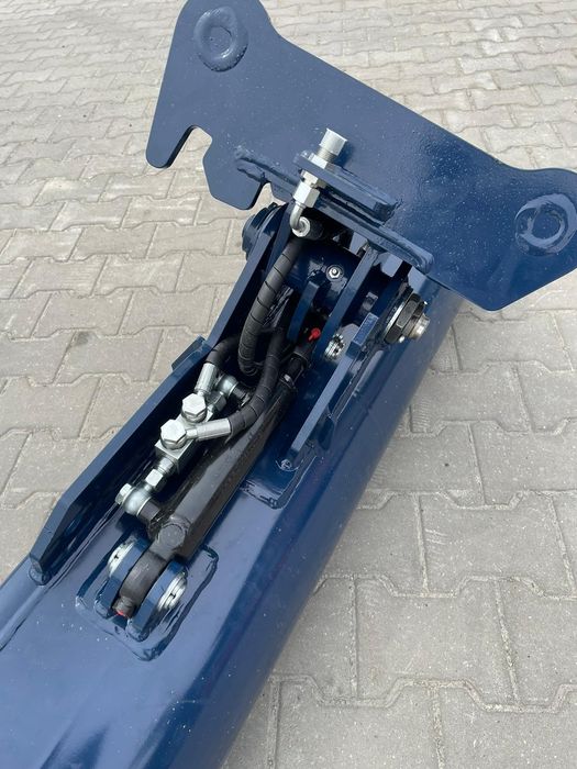 Łyżka skarpowa hydrauliczna MS03 1200mm od 1,9 do 2,7 tony nowa