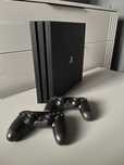 Продам PS 4 Pro на 1 tb