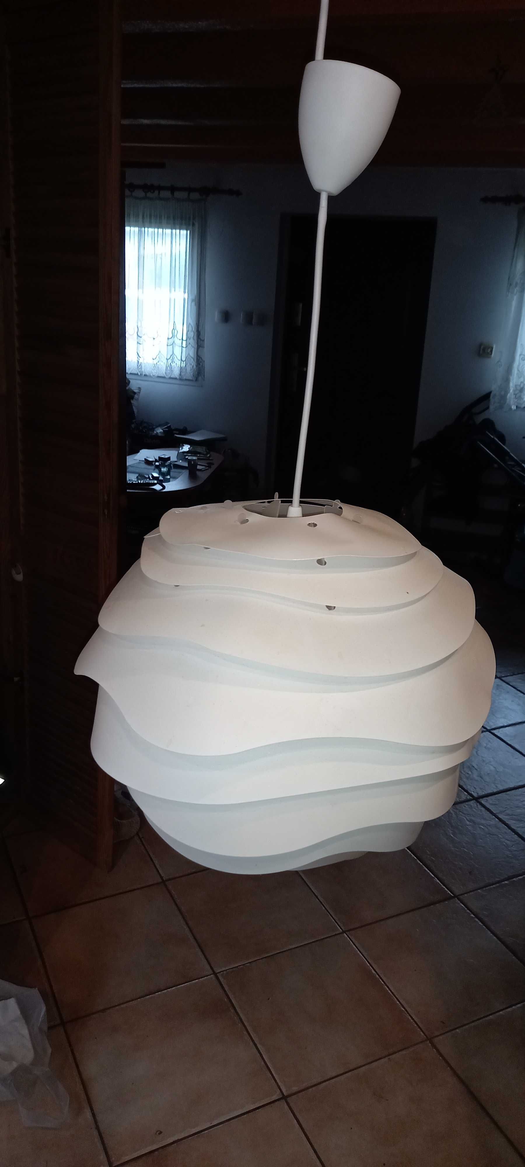 Lampa wisząca żyrandol