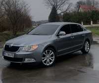 Skoda superb 2.0 dsq 2011р