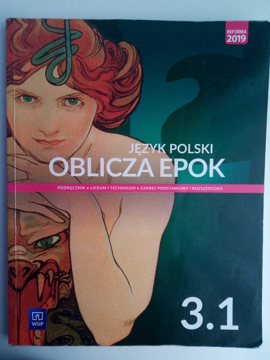 podręcznik do j. polskiego klasa 3