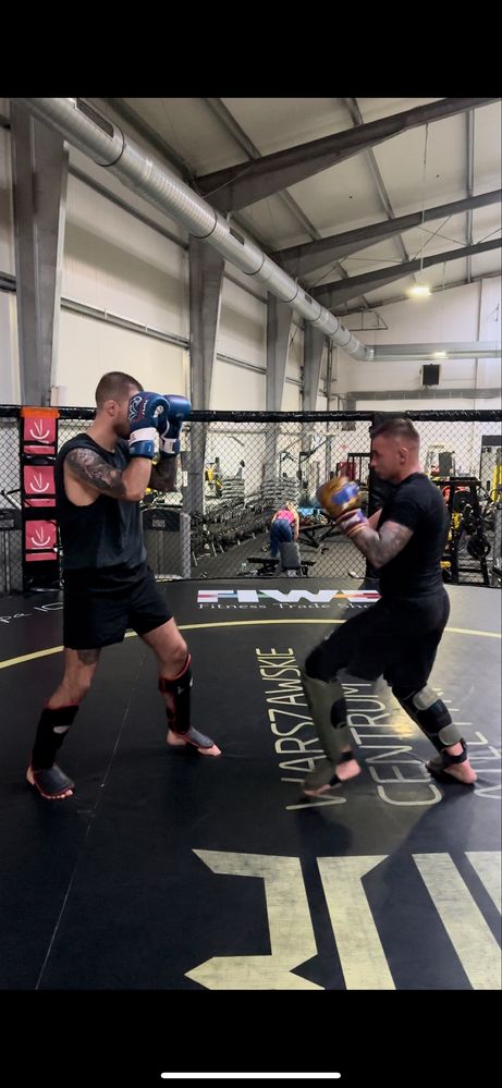 Treningi Personalne - Sporty Walki MMA / K1 / Boks / Muay Thai