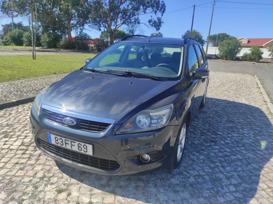Ford Focus SW 1.6 TDCI