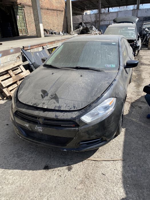 Dodge Dart 2.0 2014год