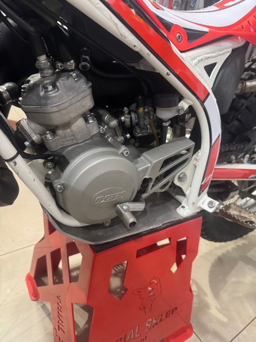 Trial Beta 80cc stan ideał / Pierwszy właściciel