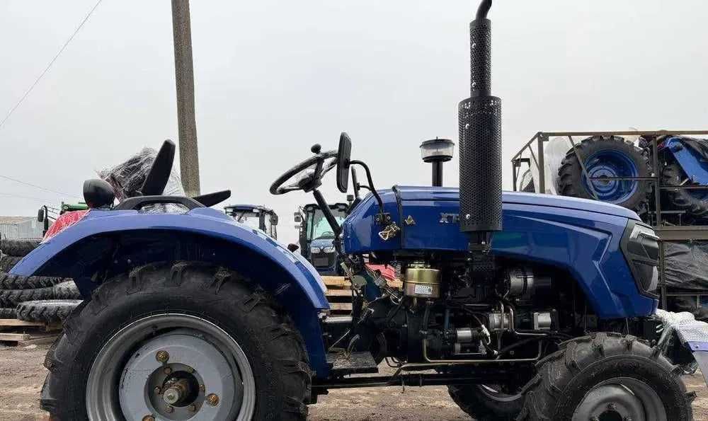 Міні-трактор Forte XT-244
