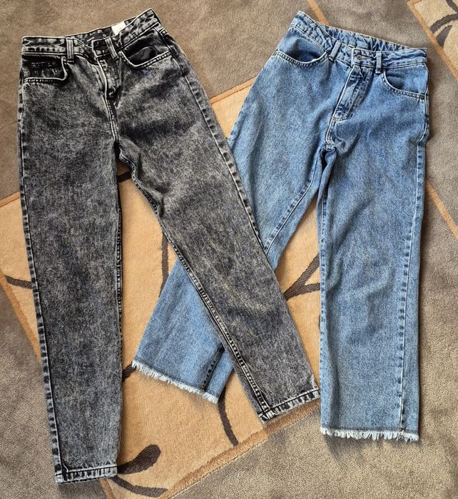 Продам джинси на дівчинку 10-11 років