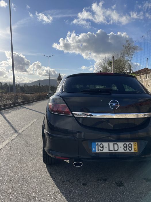 Opel Astra H 1.7 125cv