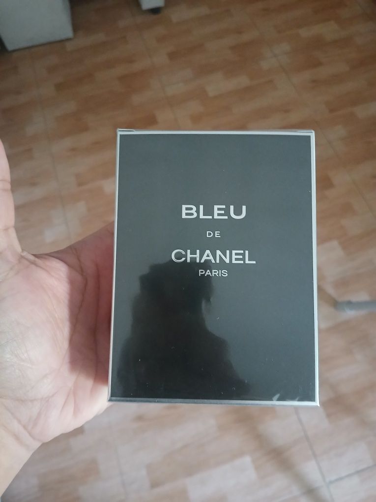 Perfume chanel novo