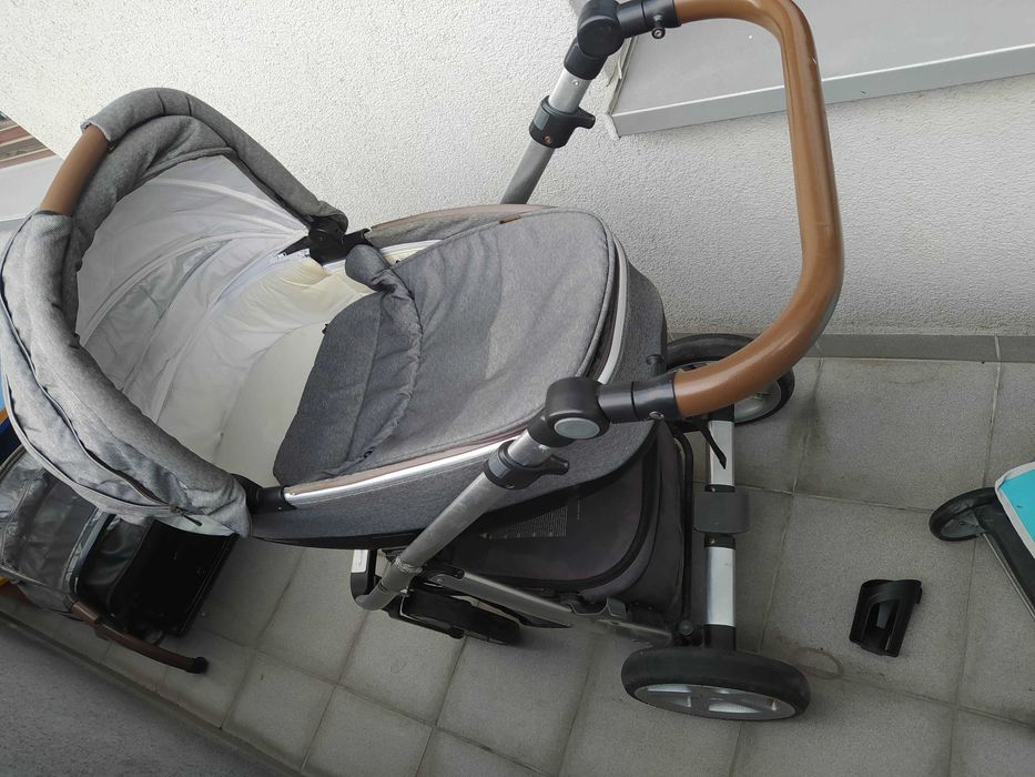 Wózek espiro next gondola i spacerówka