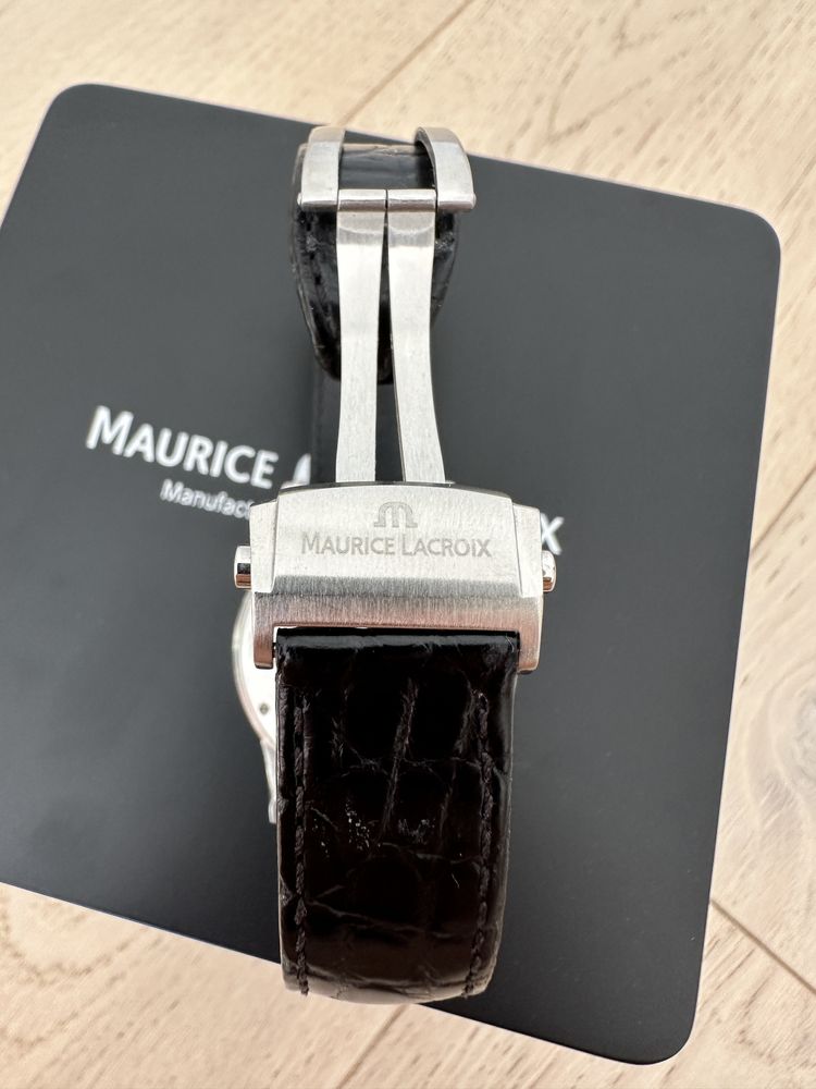 Zegarek Maurice Lacrox Pontos Day Date