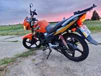 Мотоцикл Geon Pantera