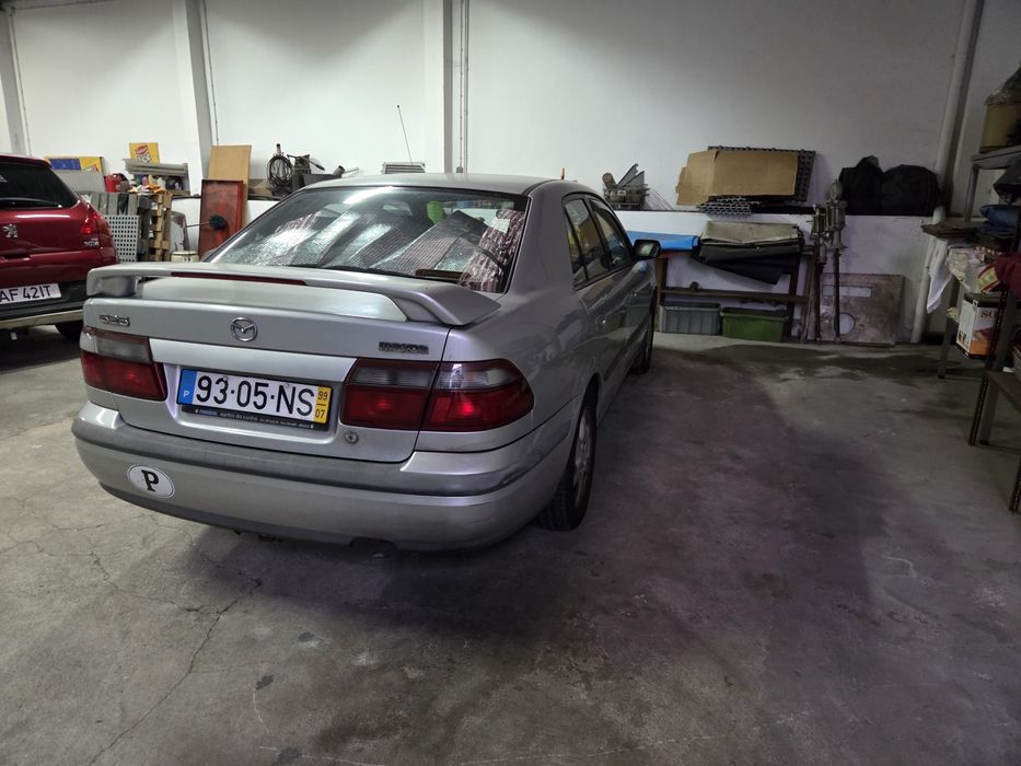 Mazda 626 com poucos kms