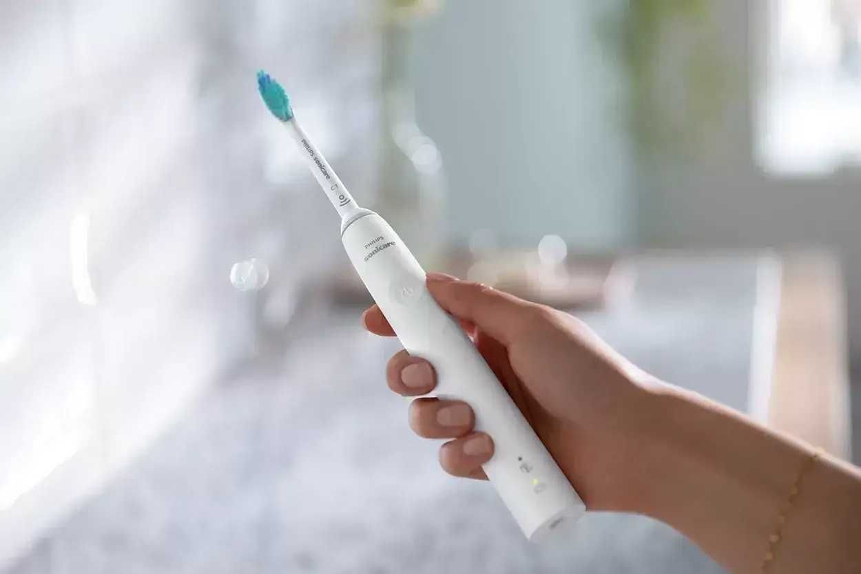 Зубна щітка Philips Sonicare 3100 series HX3671/13