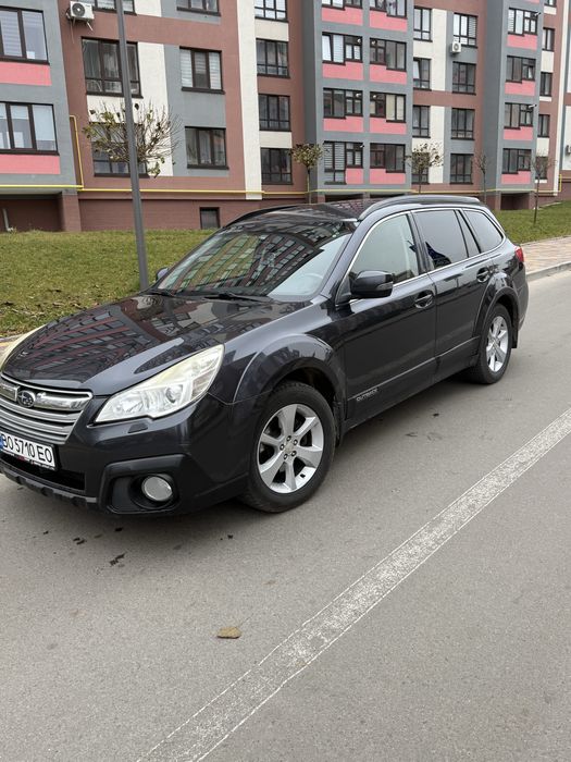 Subaru Outback 2013р.