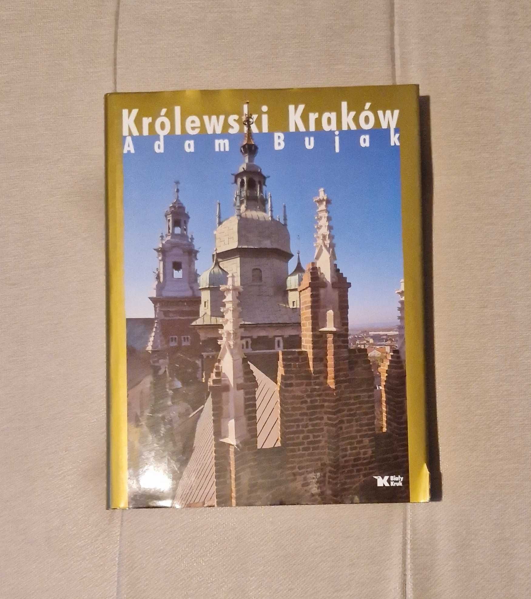 Adam Bujak - Królewski Kraków album