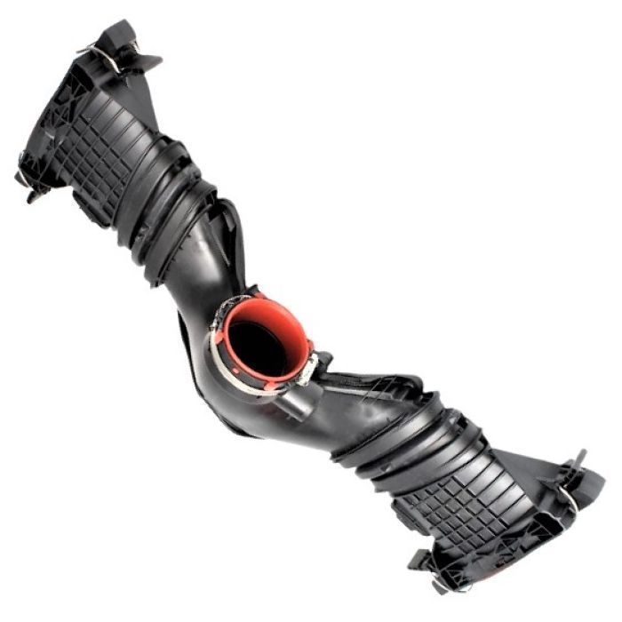 MERCEDES OM642 rura dolotowa dolot przeplywomierz powietrza kpl ORYGINAL