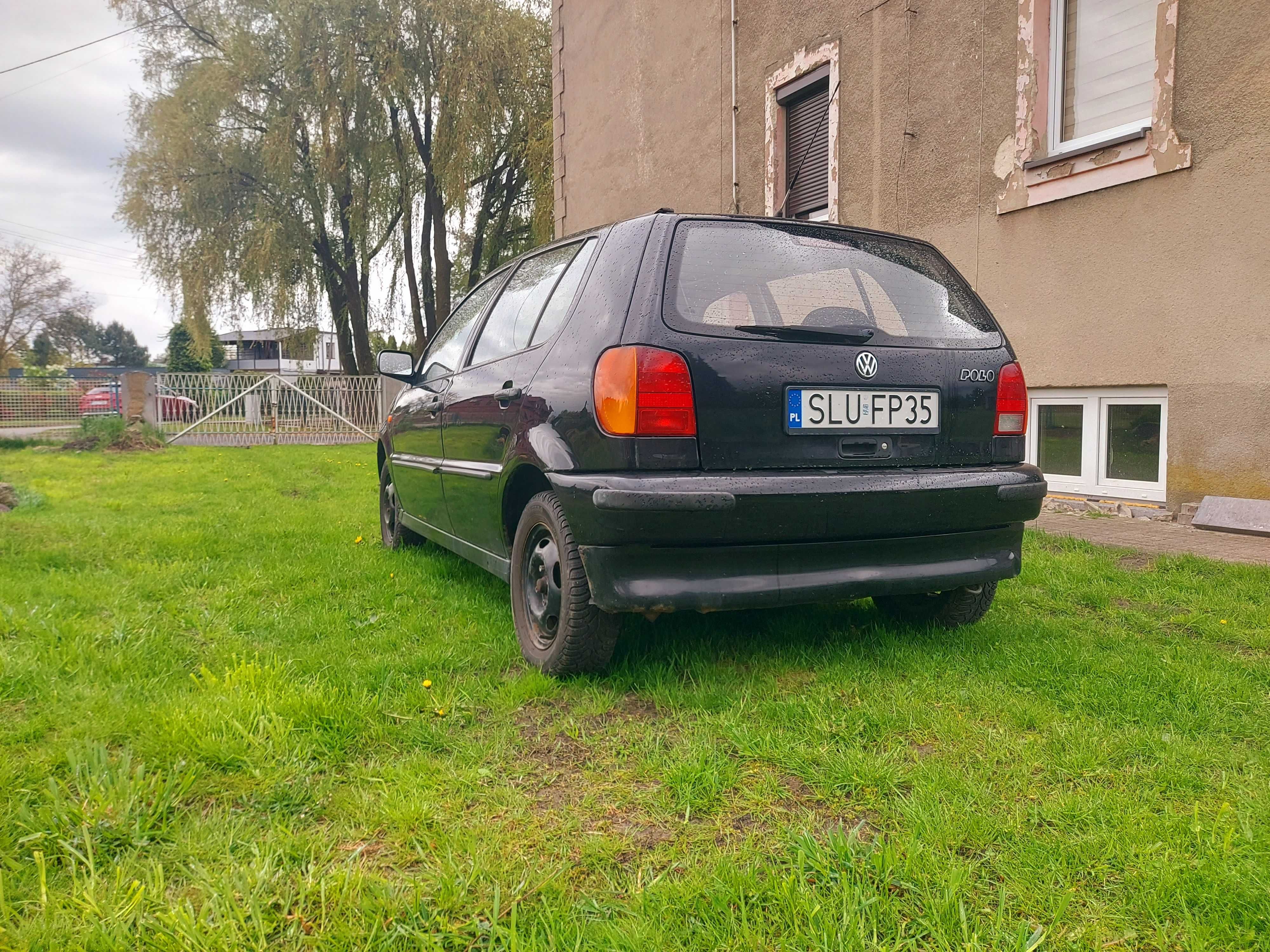 VW Volkswagen Polo 1996 1,4 ważne OC i Przegląd