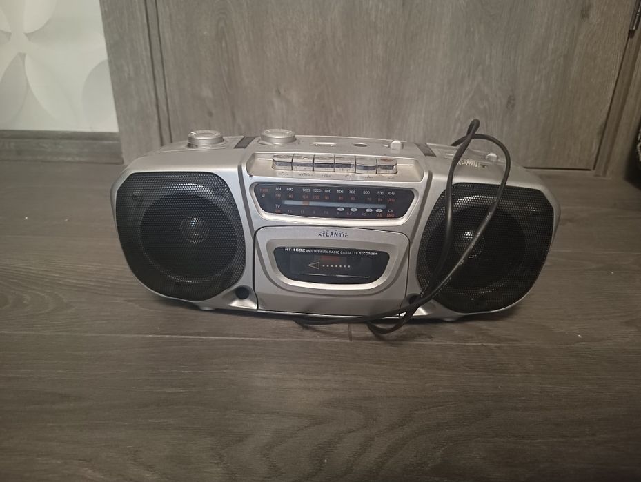 Магнітола/ Магнитофон