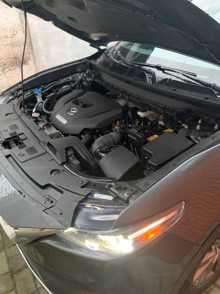 Mazda CX-9 2019 Grand Touring в отличном состоянии