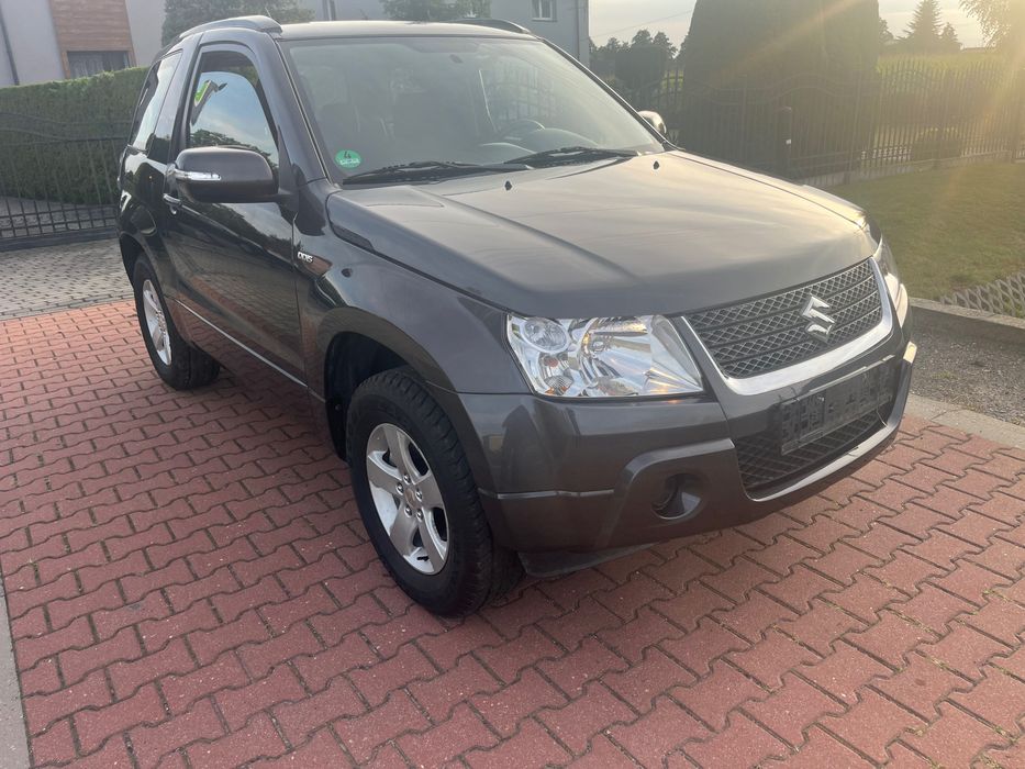 Suzuki Grand Vitara / zarejestrowany w kraju