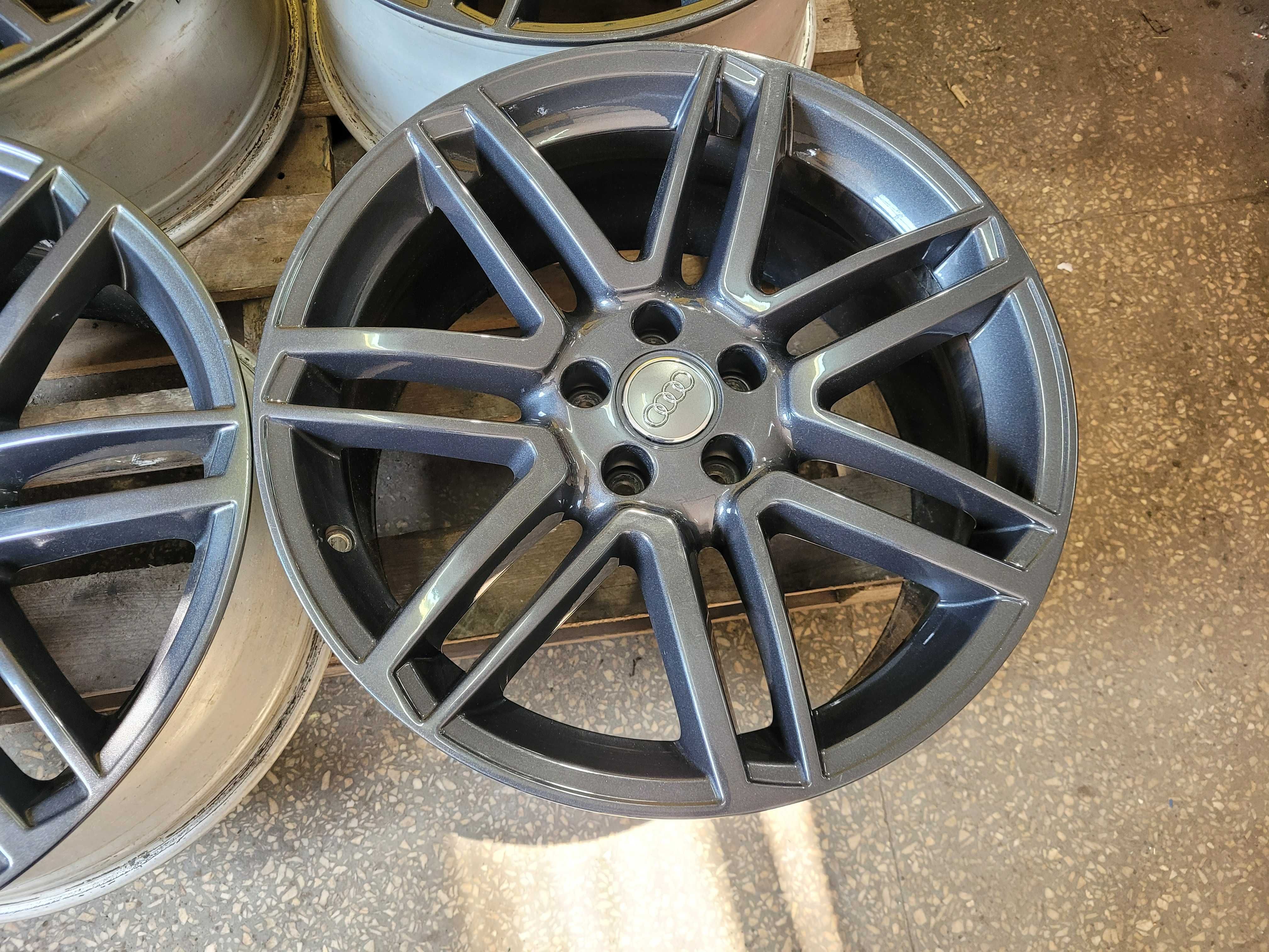 Alufelgi 5x112 19 Audi A4 A5 A6 A7 A8 Q5 Q7 OE 9.0" x 19" ET32
