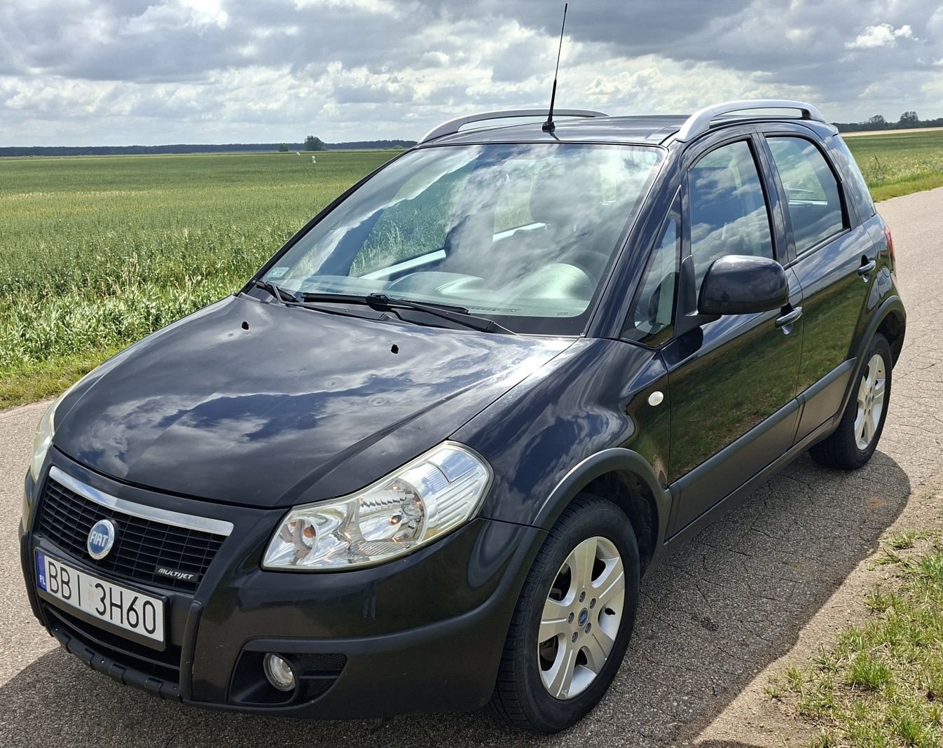 Fiat Sedici 1.9JTD