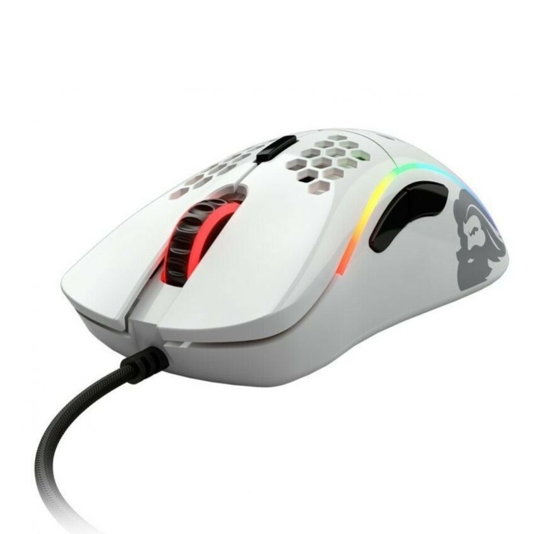 Rato gamer glorious modelo D