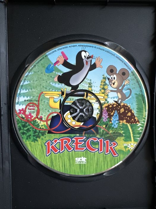 Krecik 6 bajek Hit TV