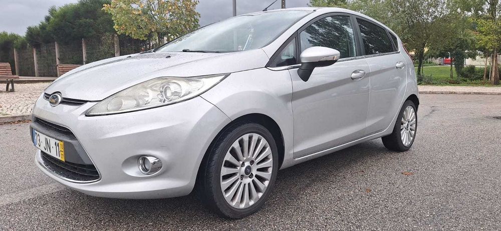 Ford Fiesta 1.4Tdci 2010