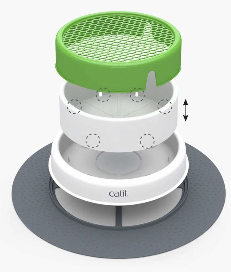 Catit Senses Grass Planter/ Erva Gateira