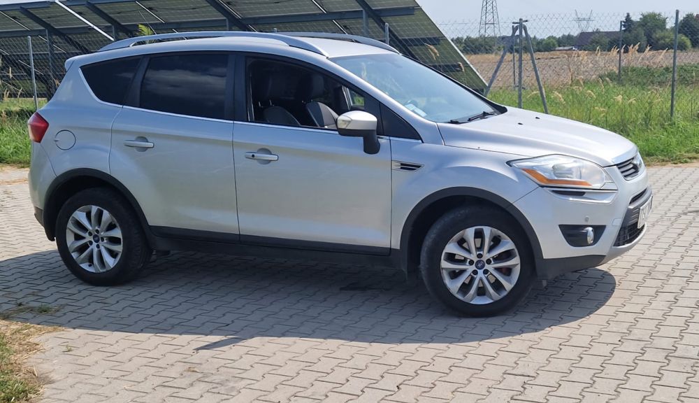 Sprzedam Forde Kuga