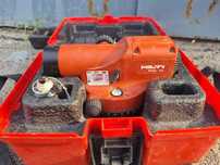 Нивелир Hilti pol 10 с кейсом