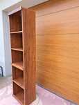 Biblioteczka i witrynka