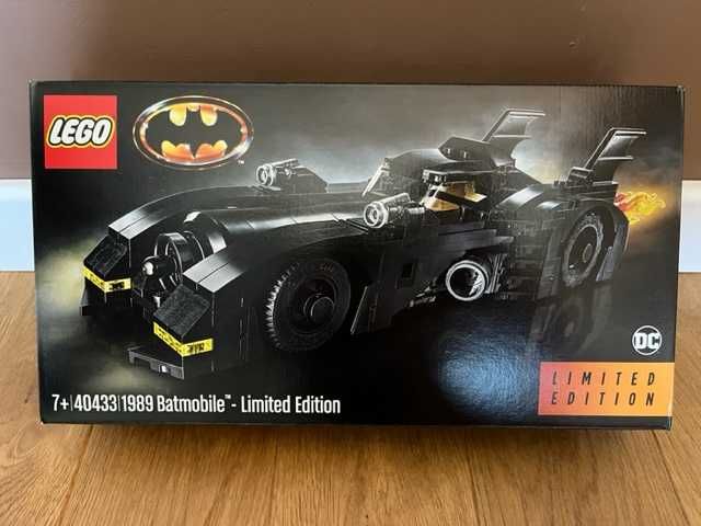 Lego 40433 Batman Limited Edition