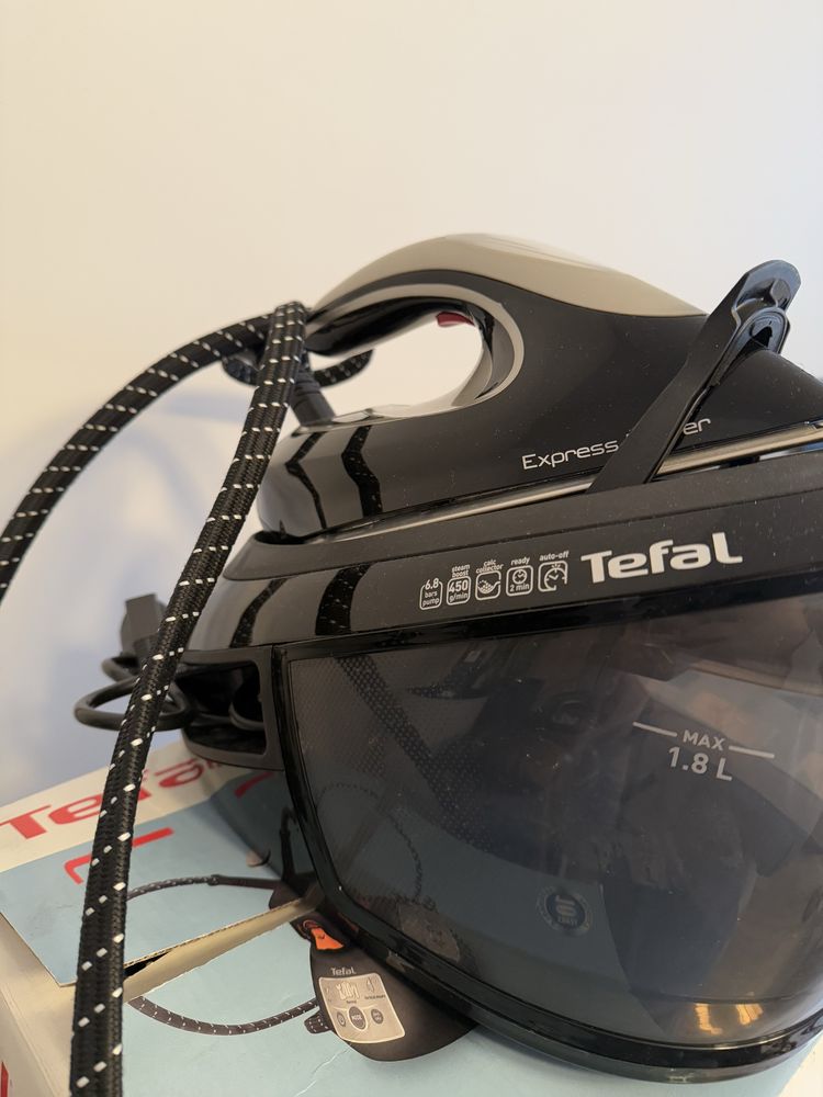 Generator pary TEFAL express power sv8062