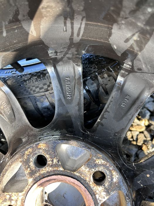 Alufelgi 16” RIAL GOLF VI Audi A3 opony gratis 205/55