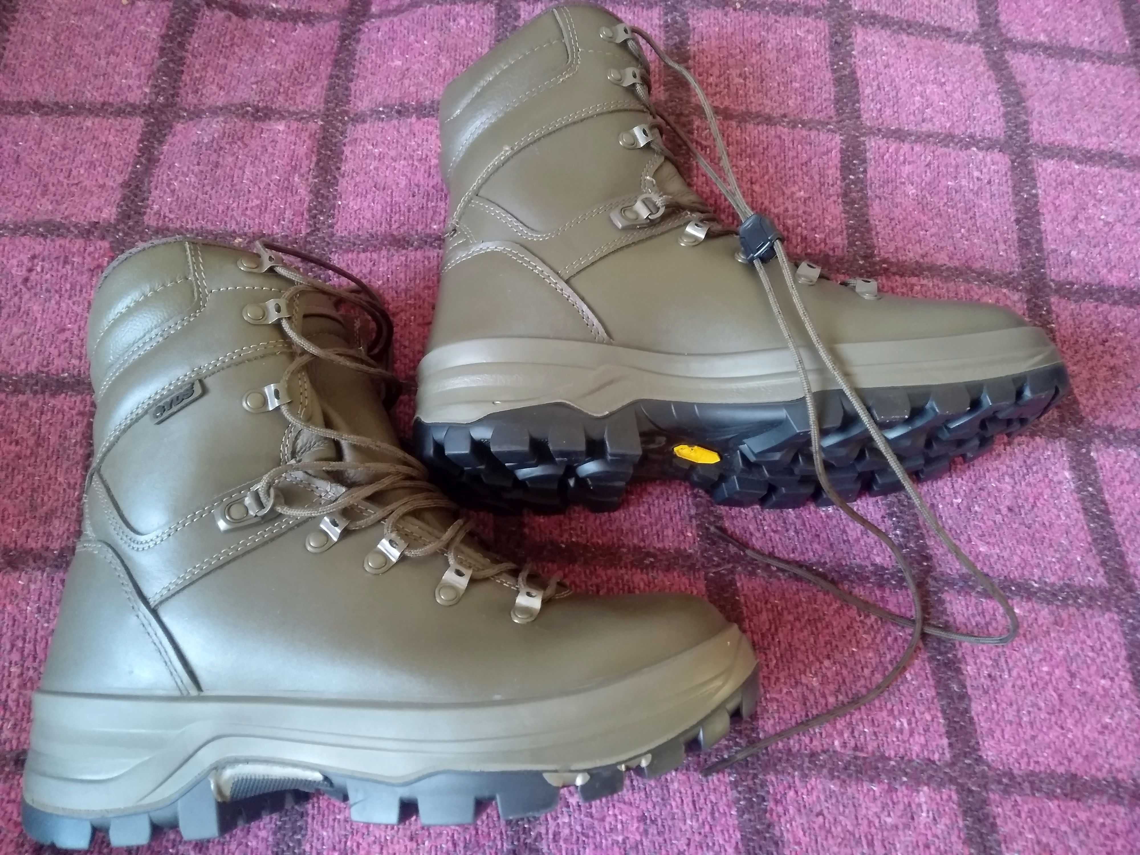 Берцы тактические YDS YDTM 8036, Gore-Tex Турция 42 размер