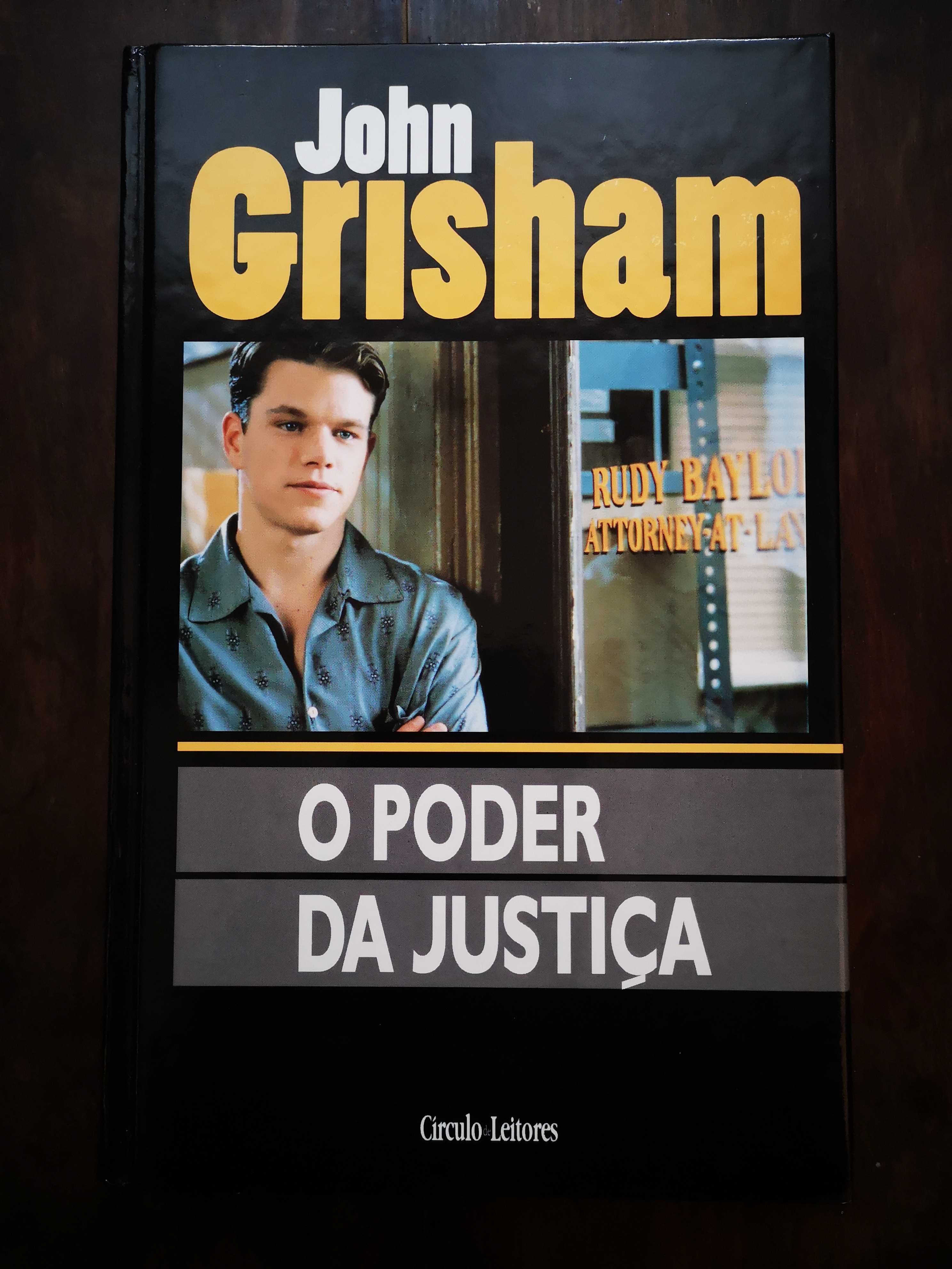 O Poder Da Justiça - John Grisham