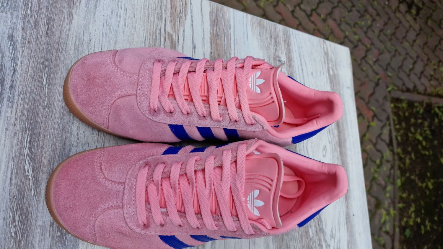 adidas gazelle original розмір 39 1/3