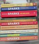 Vários livros Nicolas Sparks