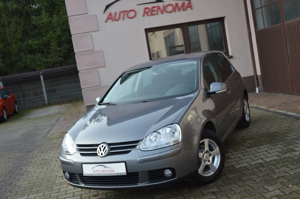 Volkswagen Golf 1.4;80PS,ASOtylko157t.km.Bezwp.Klimatr.Temp.Parktr.Grz.fot.