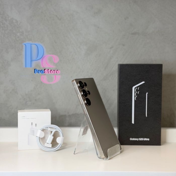 Samsung S25 Ultra 256GB Titanium Gray | Stan bdb | Sklep FV GW