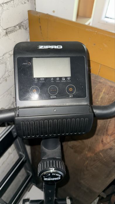 Rower stacjonarny trenażer zipro Beat RS